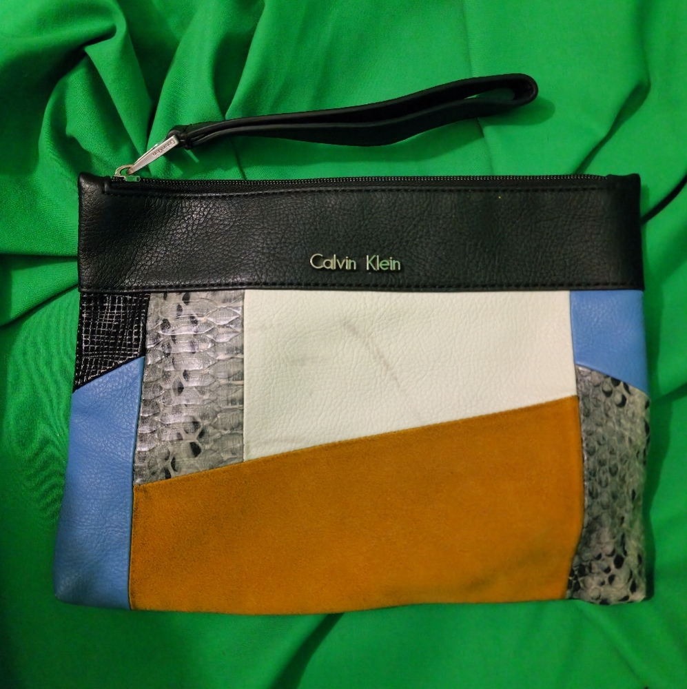 Calvin Klein Bag, Multicolor